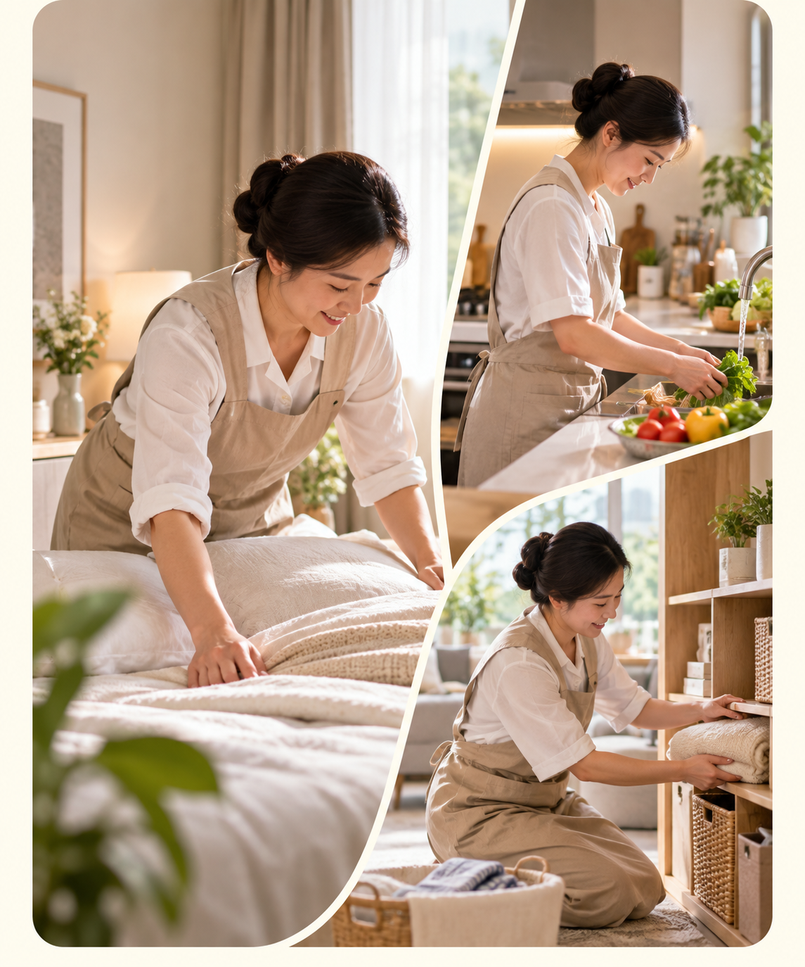 Live-in Housekeeper