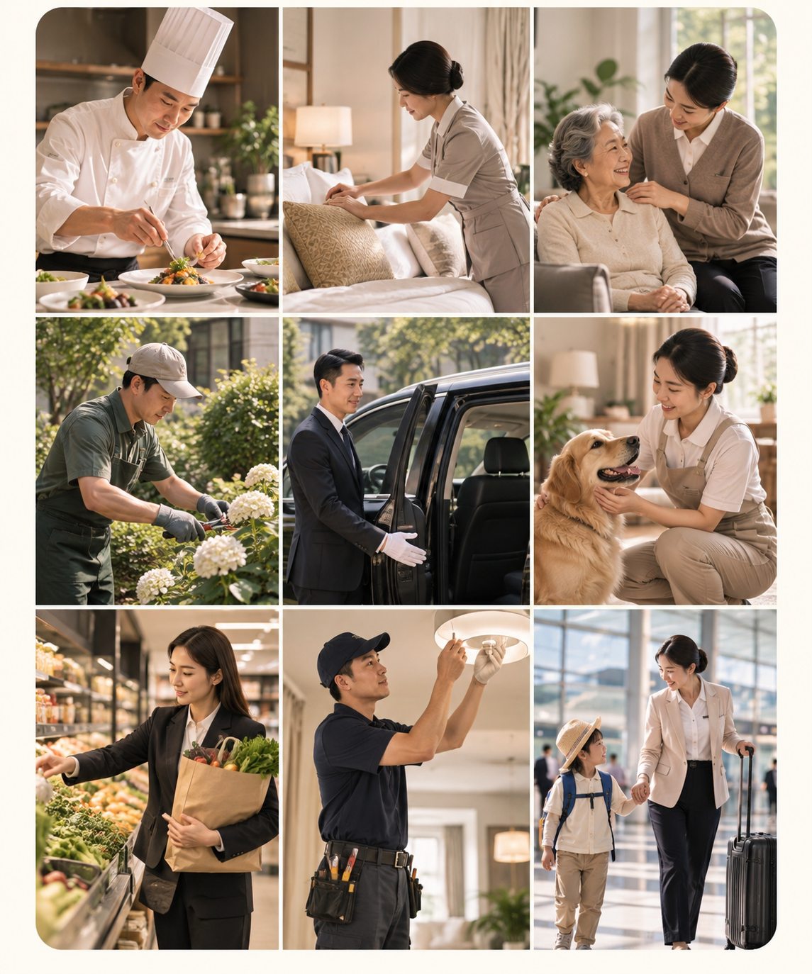 Specialized & On-request Services
